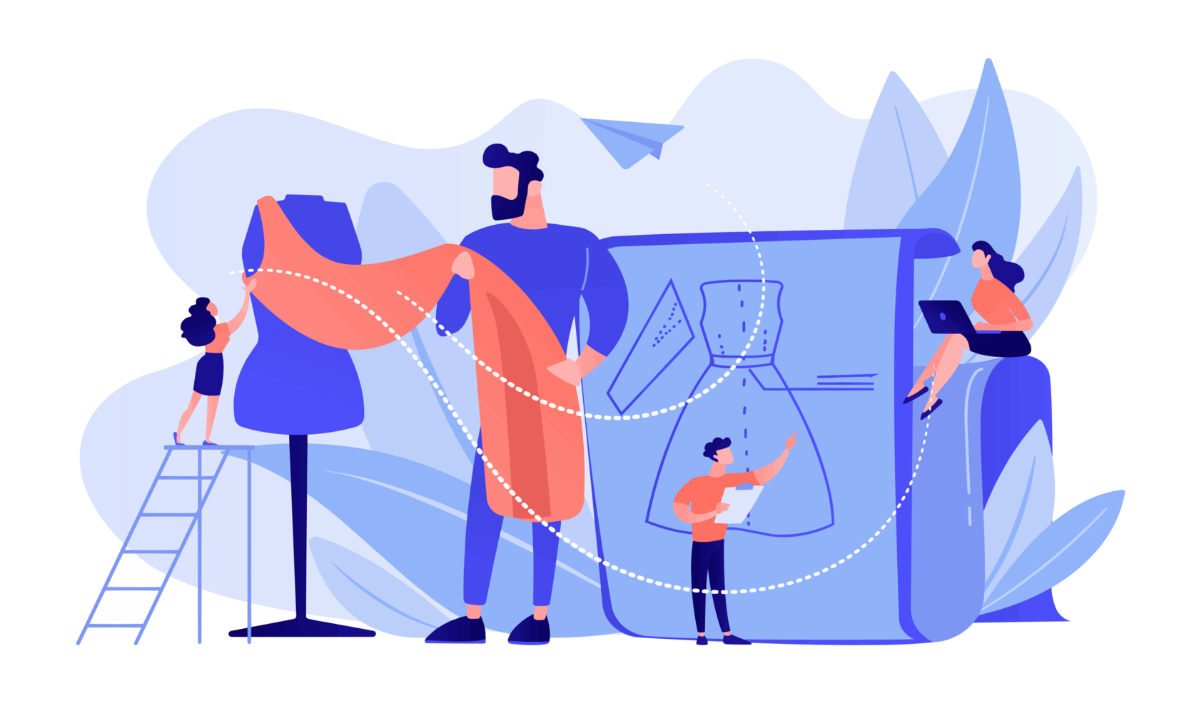 Программа для ателье по пошиву и ремонту одежды