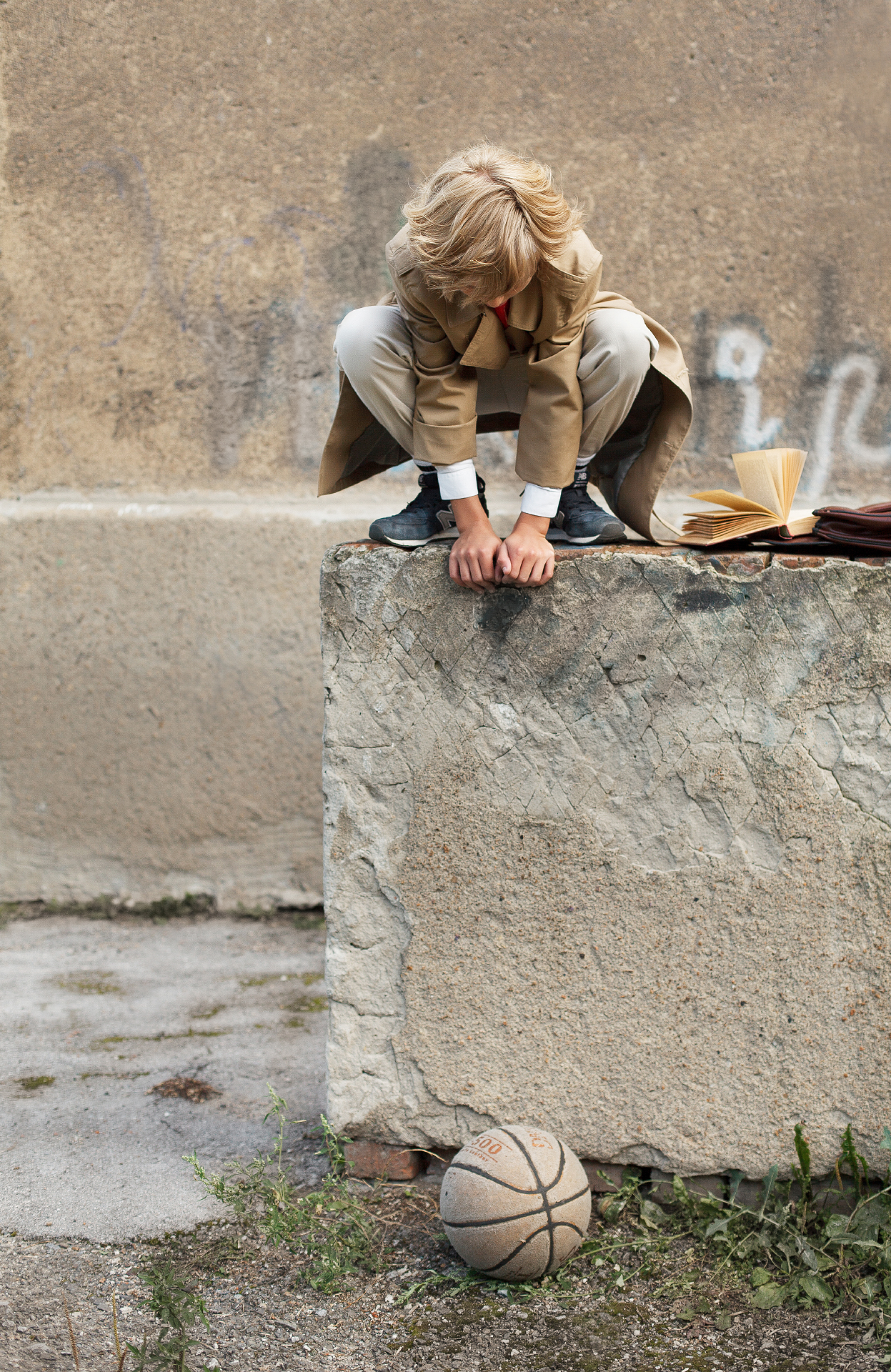 детская фотосессия