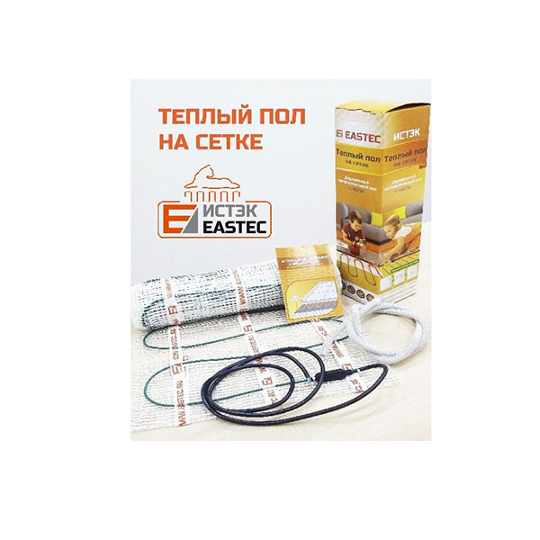 комплект теплого пола в бухте eastec ecc-400 (20м, 400вт, 2,0-2,5м. термопленка eastec energy save ptc 50см*100м orange. теплый пол eastec. комплект теплого пола eastec 2м2. теплый пол eastec.