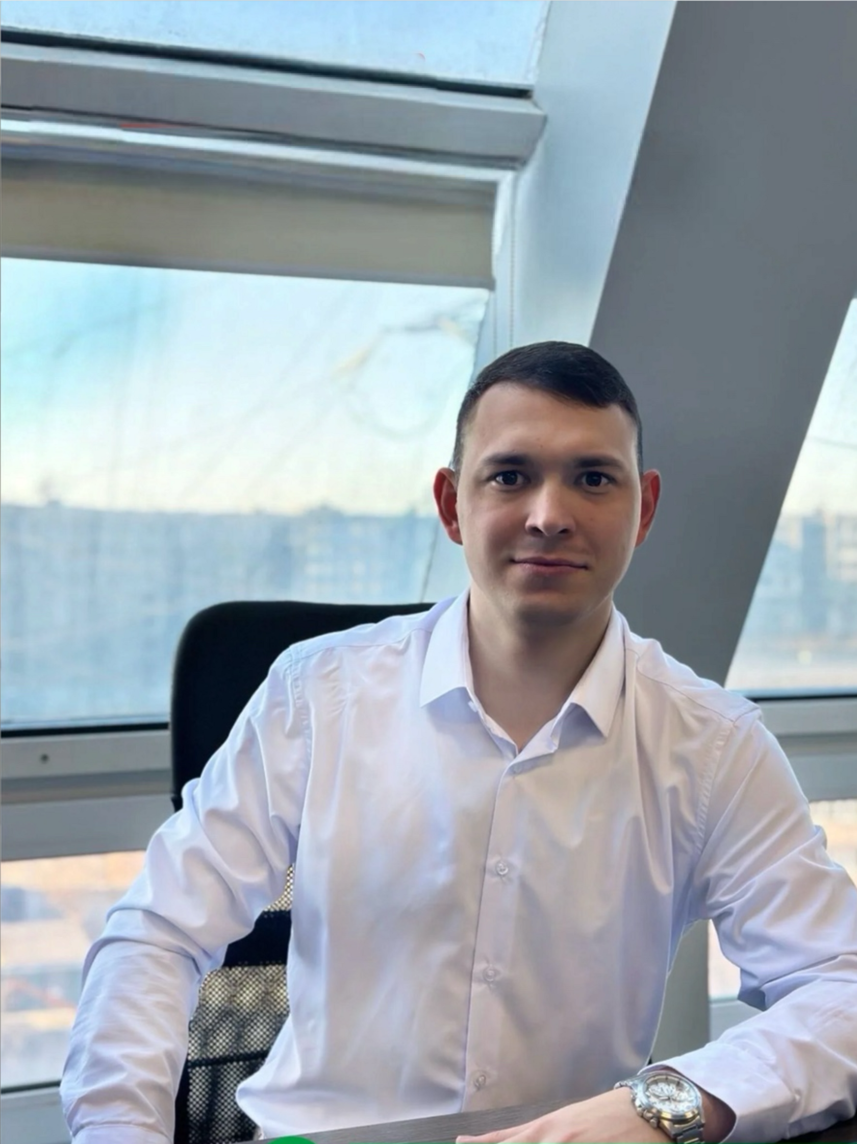 Максим Левченко