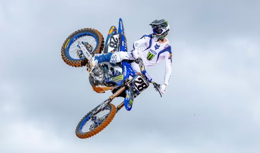 Кристиан Крейг возвращается в гонки