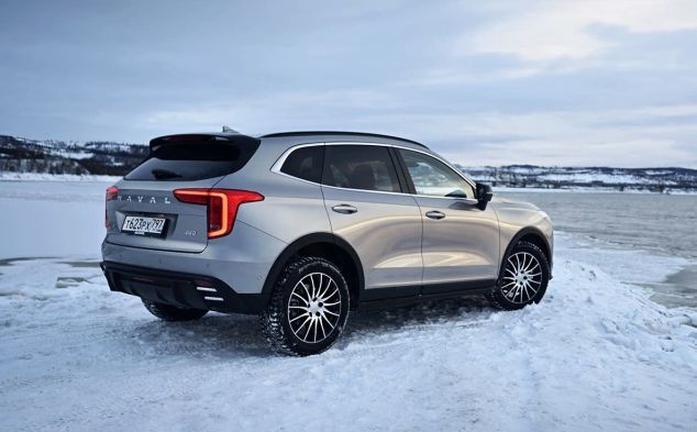 Haval Jolion (Фото: Haval)