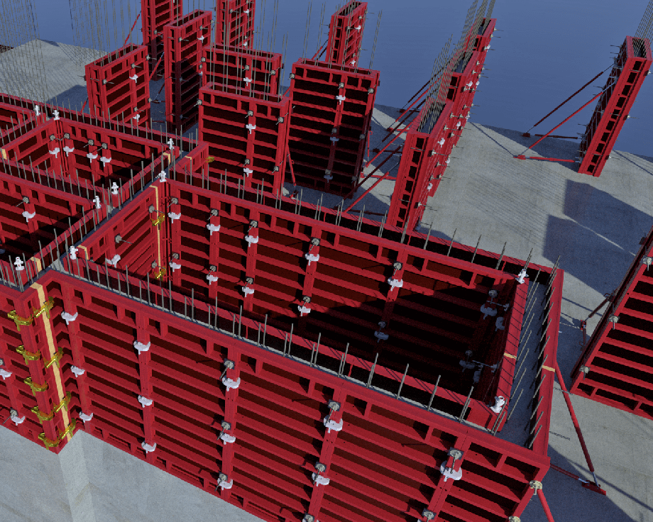 Какую опалубку лучше выбрать? Статья ИК Монолит