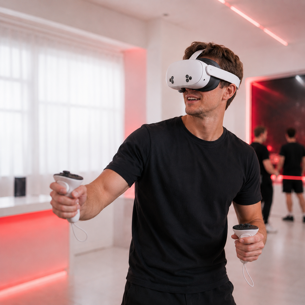 VR rental