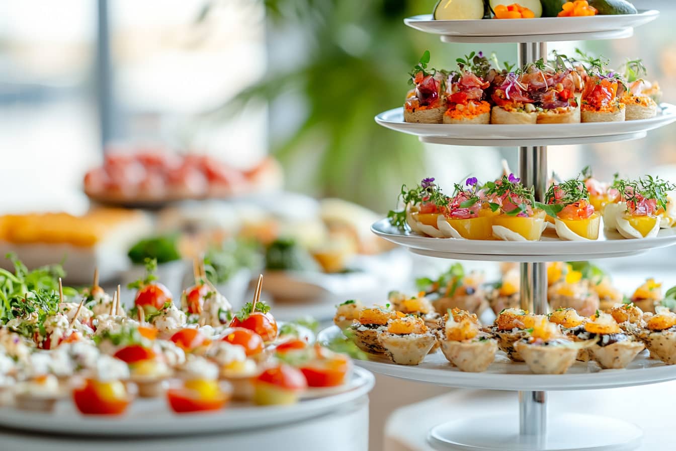 кейтеринг в Москве