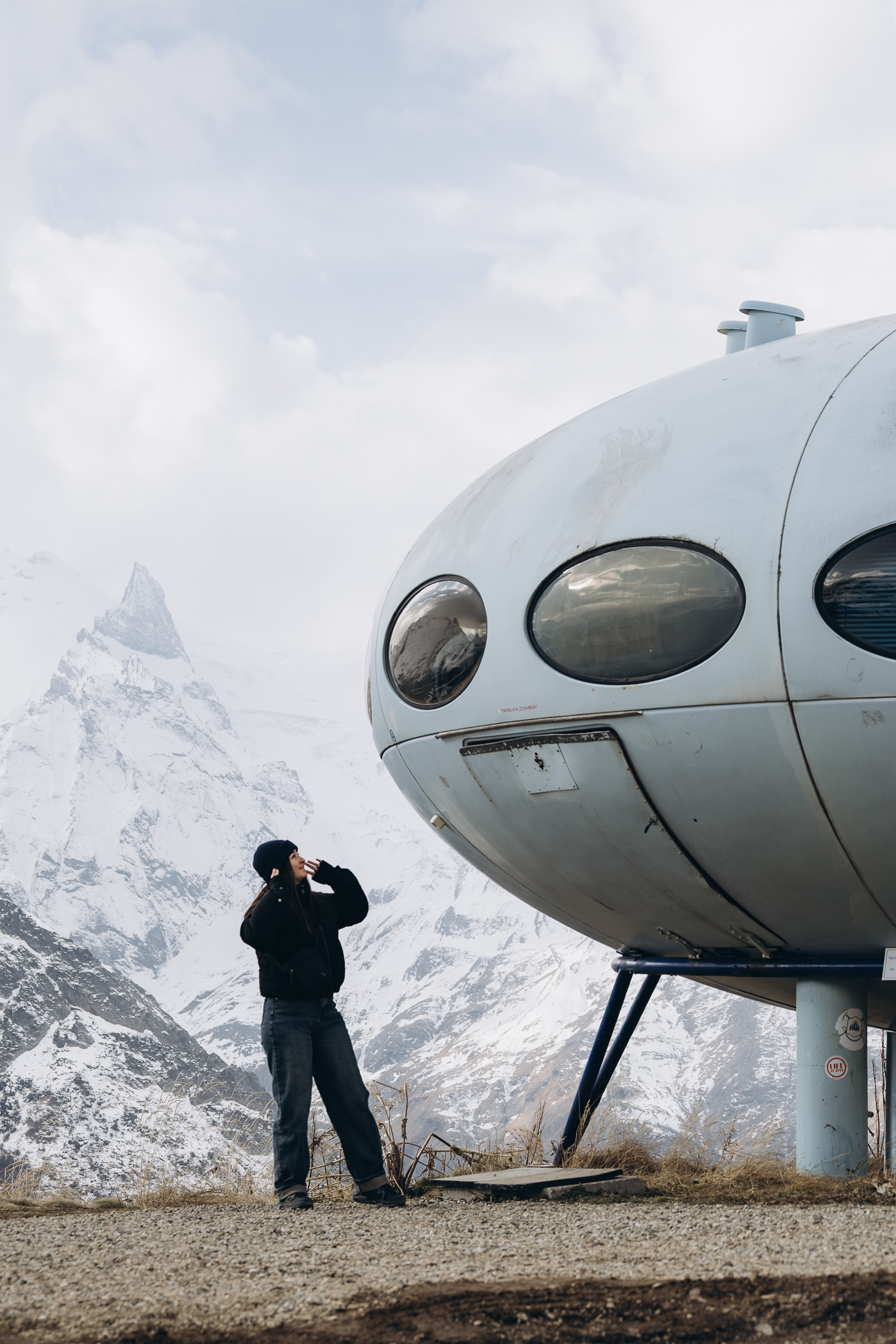 Домбай — короткий тур на Кавказ