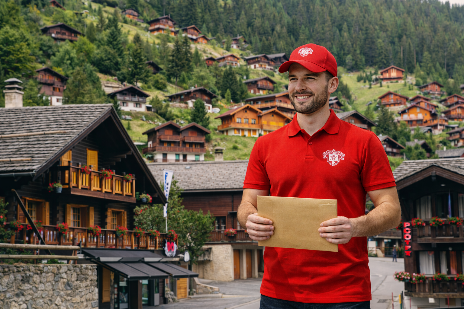 международная экспресс-доставка документов