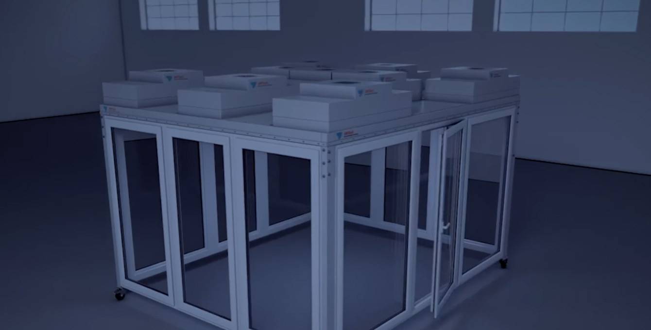 Модульные лаборатории