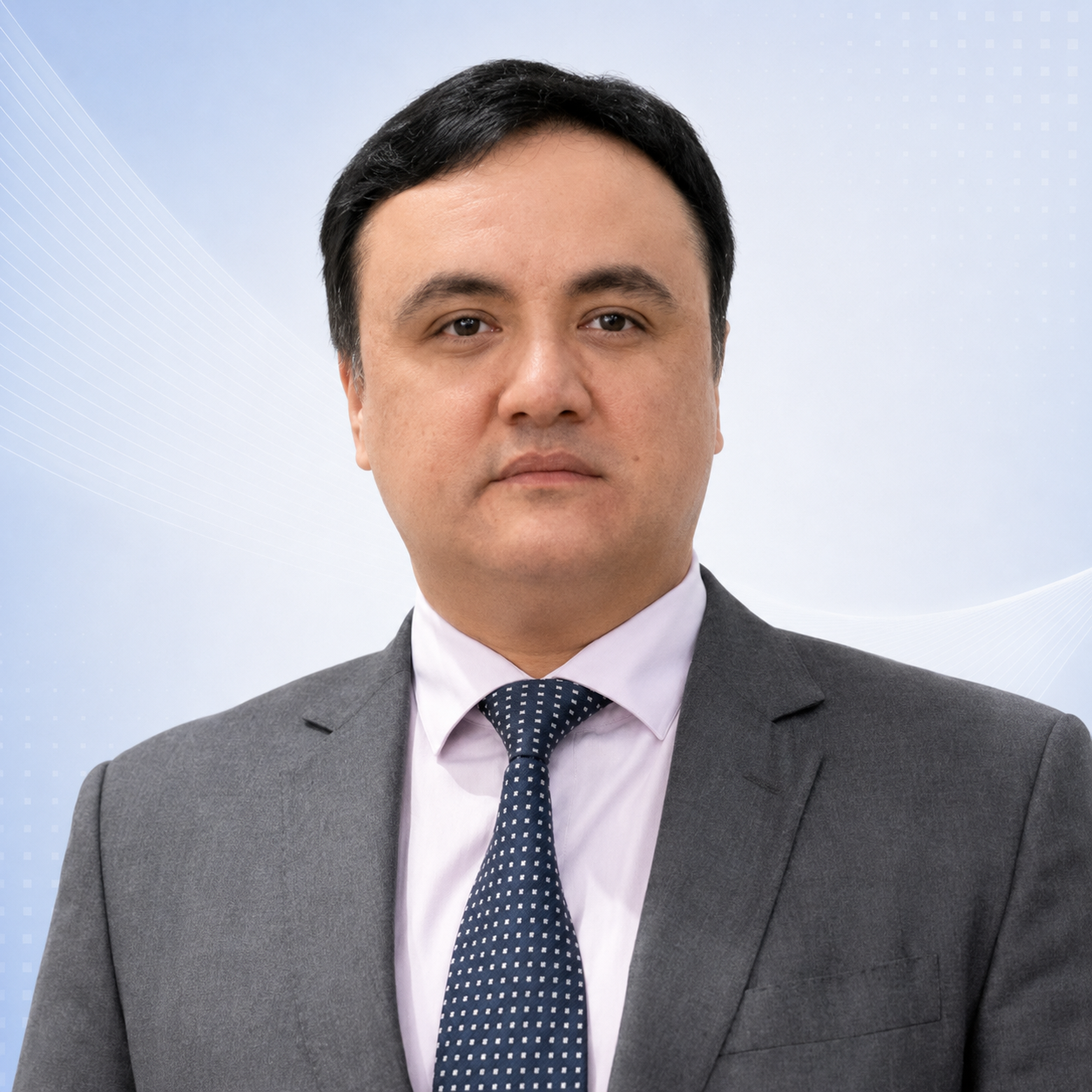 Ахмедов Олий Равшанович