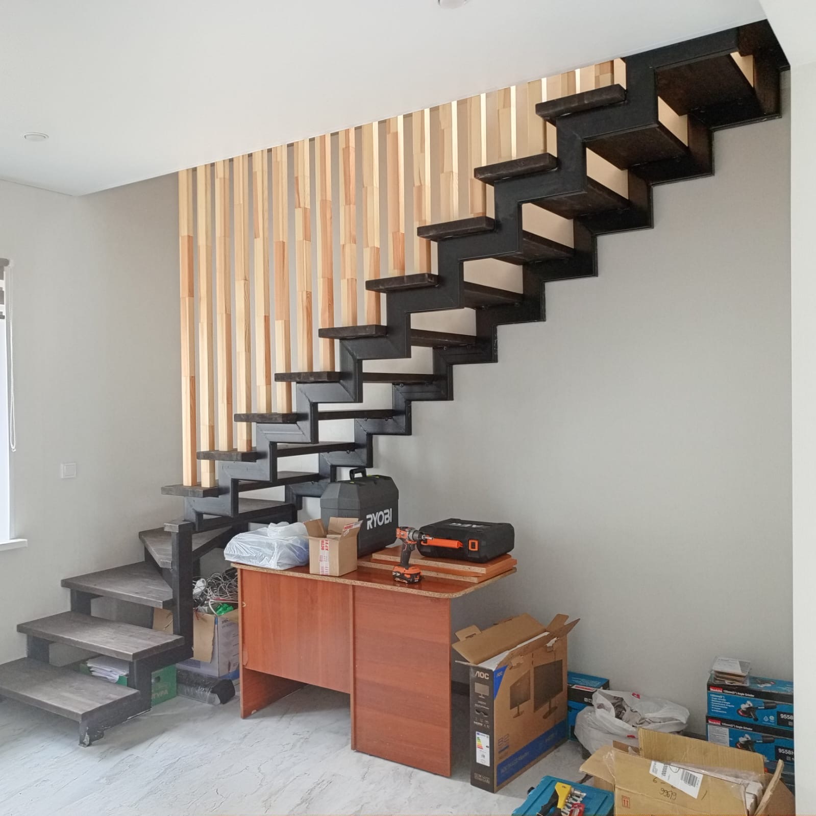 Лестница в доме