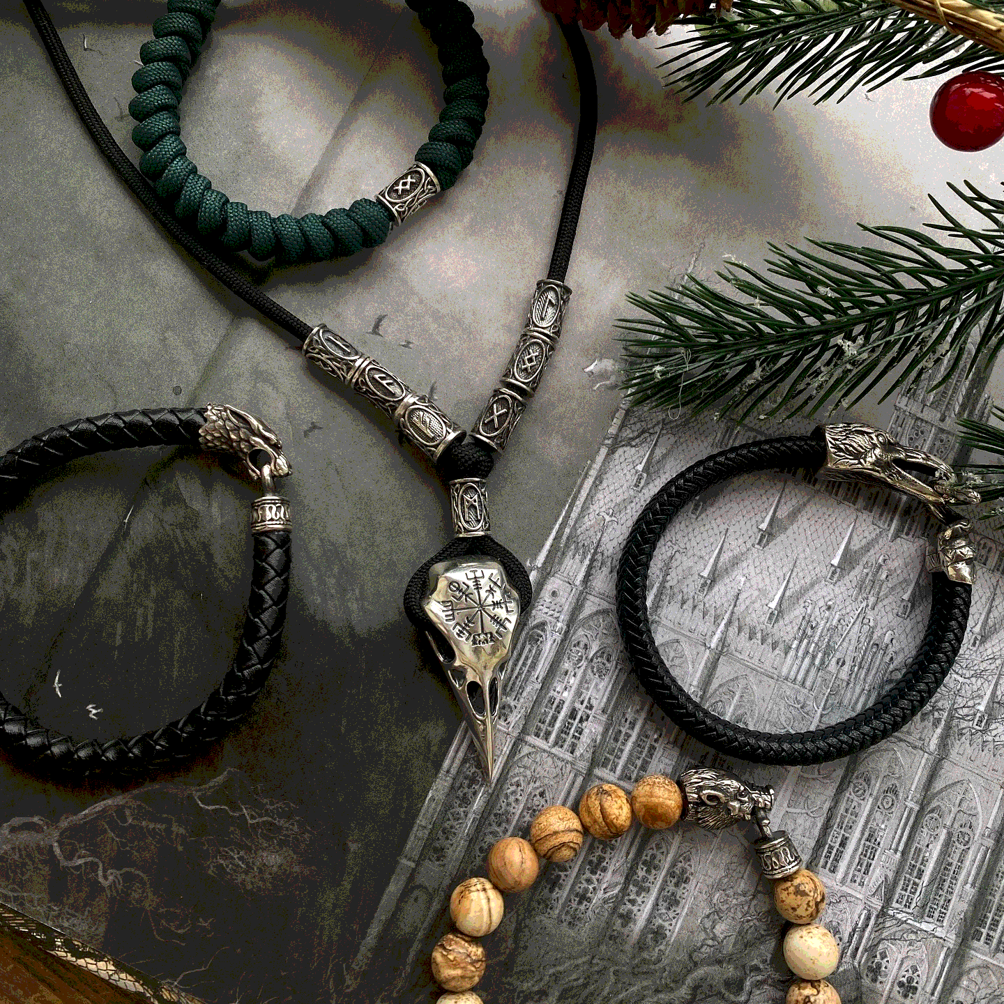 браслеты с животными