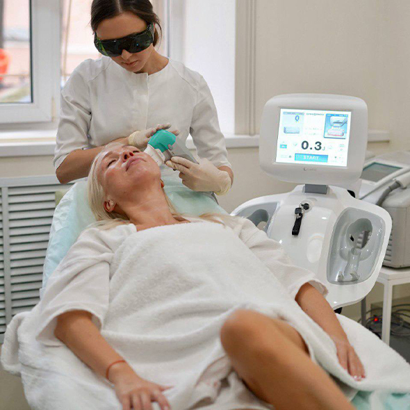 Безоперационный SMAS-лифтинг Ultraformer III в Москве