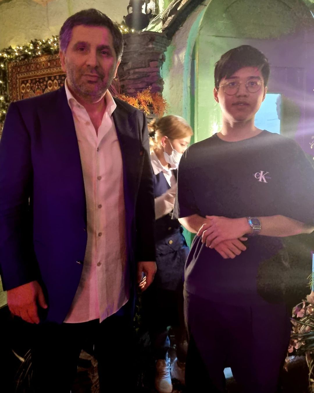 Тимур Темиров