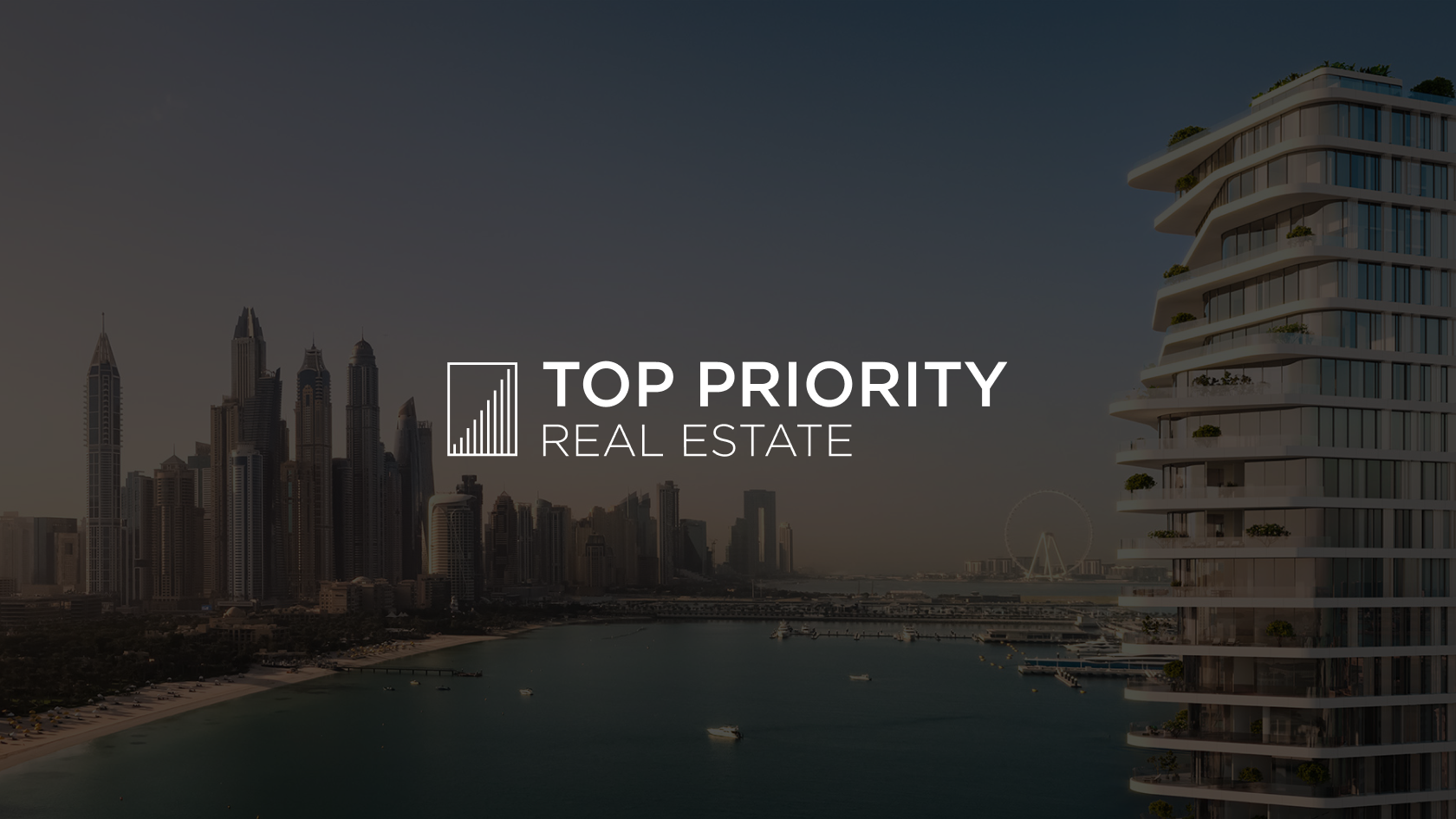 Top Priority Real Estate — Real Estate in Dubai