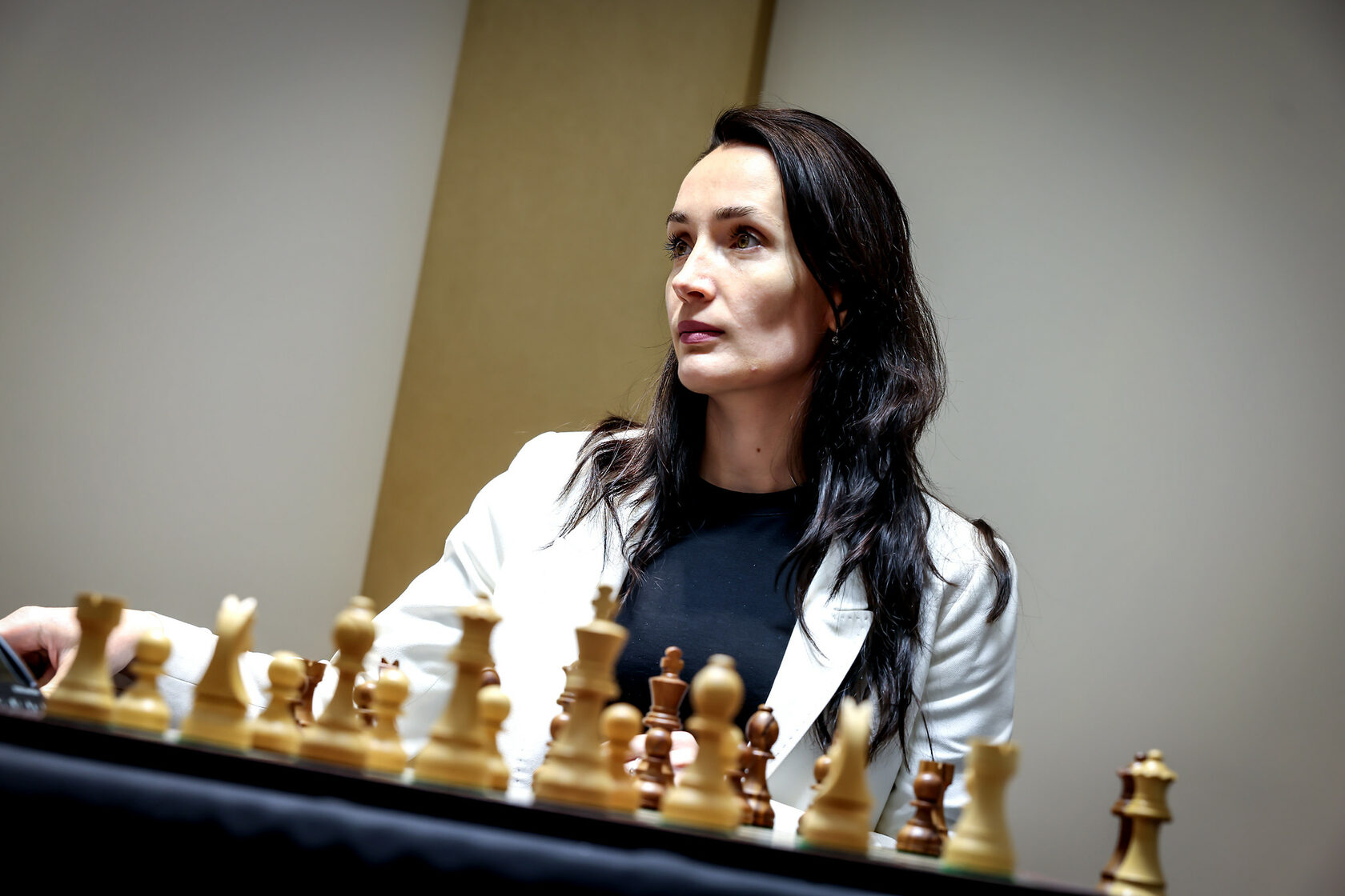 Nicosia GP: Wagner remains in the lead, Assaubayeva scores