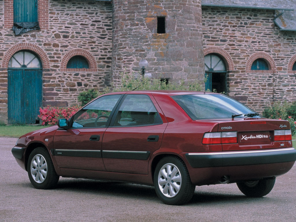 Citroen xantia универсал