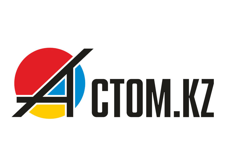 АСТОМ. АСТОМ логотип.