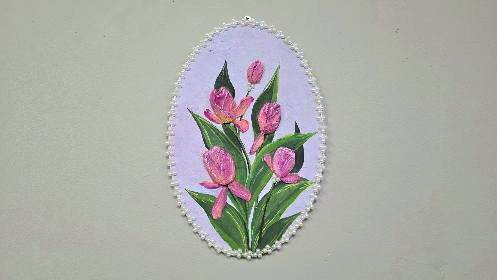 «Весенние тюльпаны»