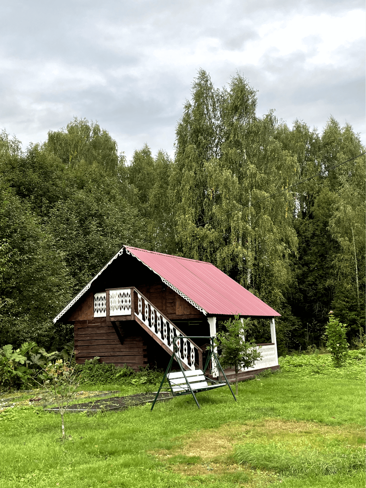 Красноборский район: где остановиться