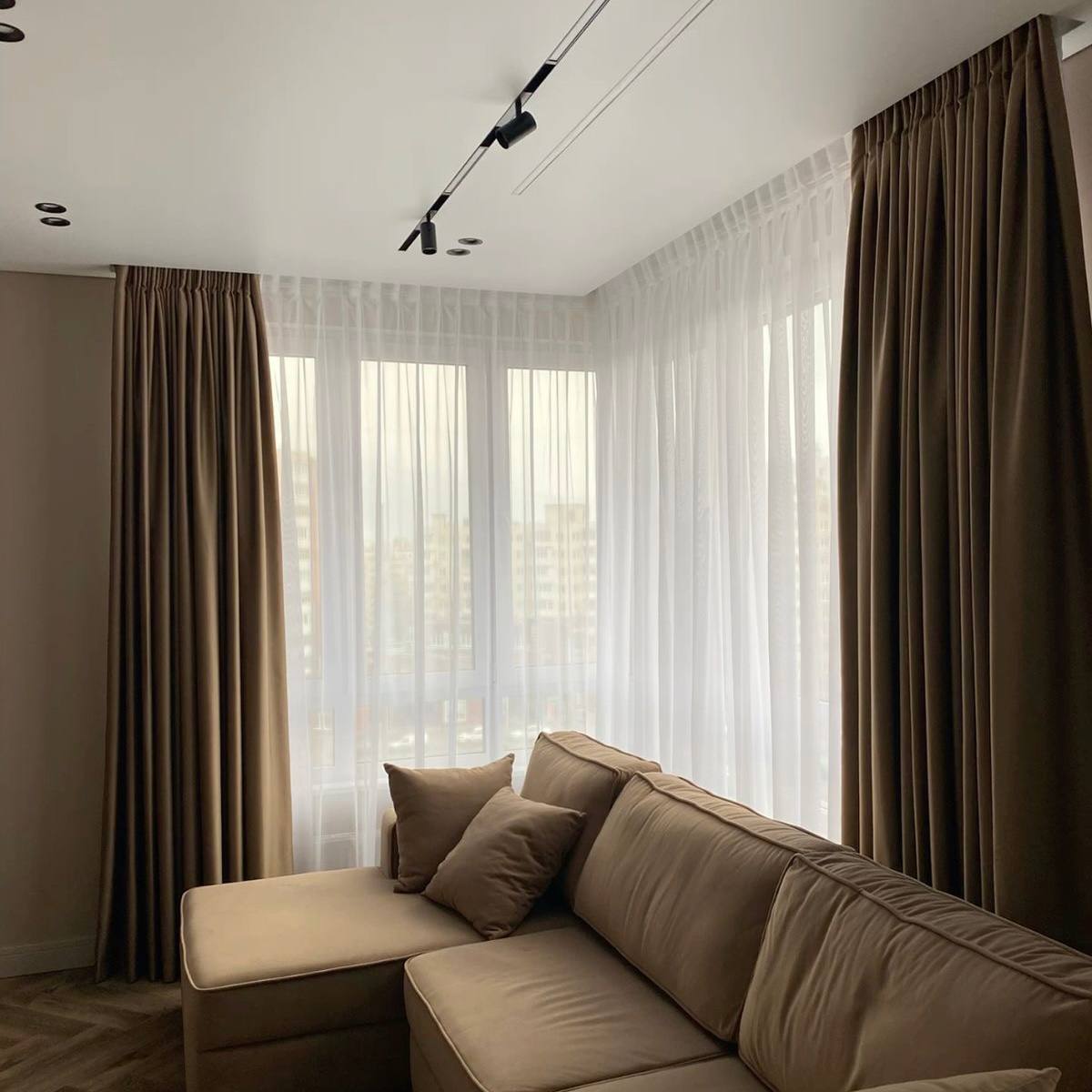 Электрокарнизы BLIK фото 3