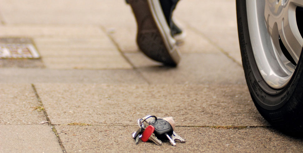 Что делать, если потеряли ключи от автомобиля — советы