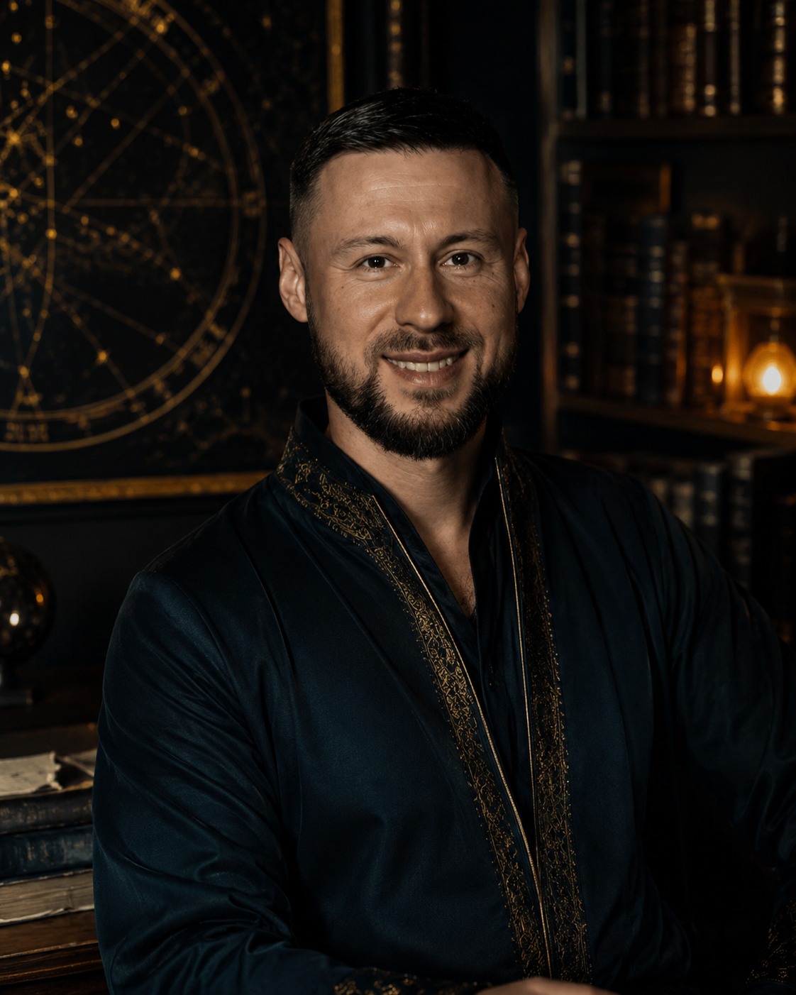 Михаил Федоров