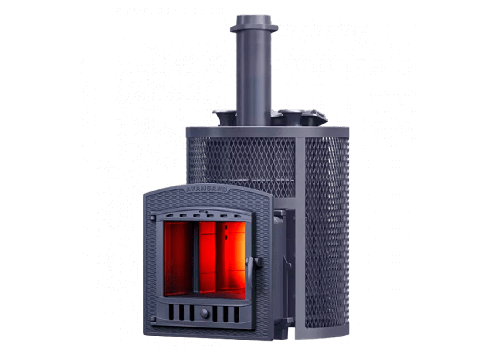 Банная Печь Авангард 24 Купить