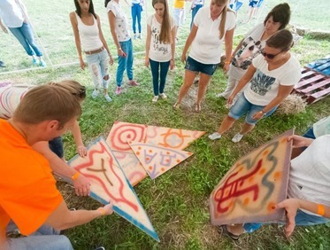 Заказать арт тимбилдинг для госучреждения