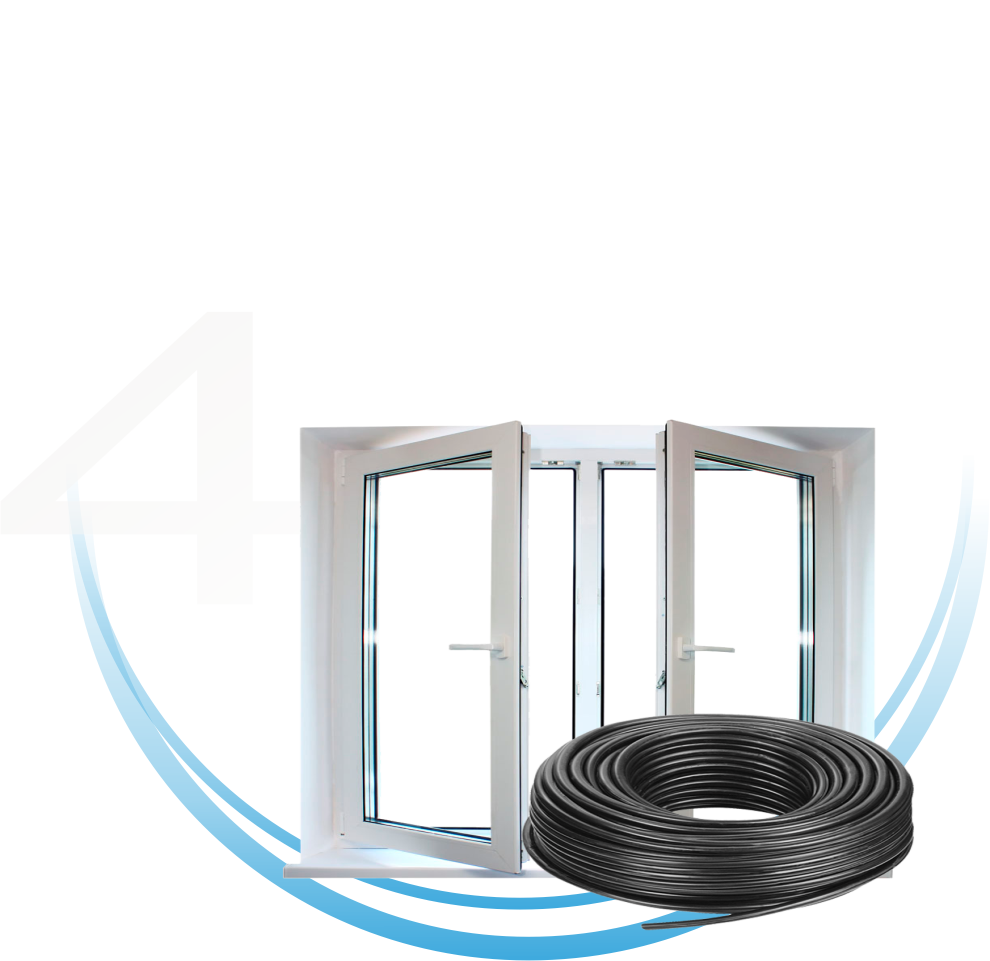 замена уплотнителя