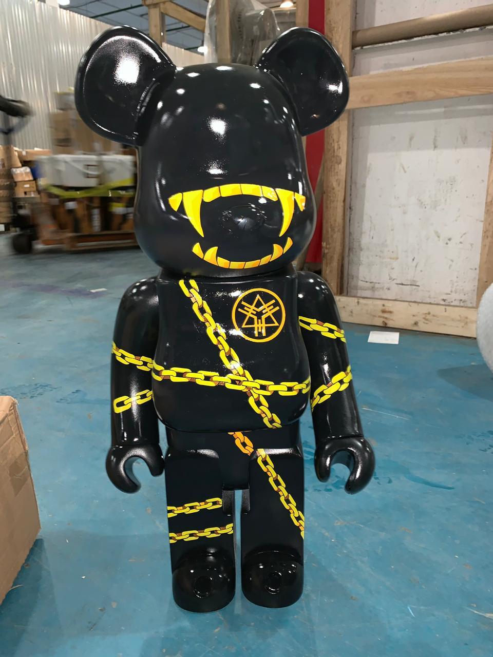 Индивидуальный дизайн Bearbrick. Купить Bearbrick с индивидуальным дизайном
