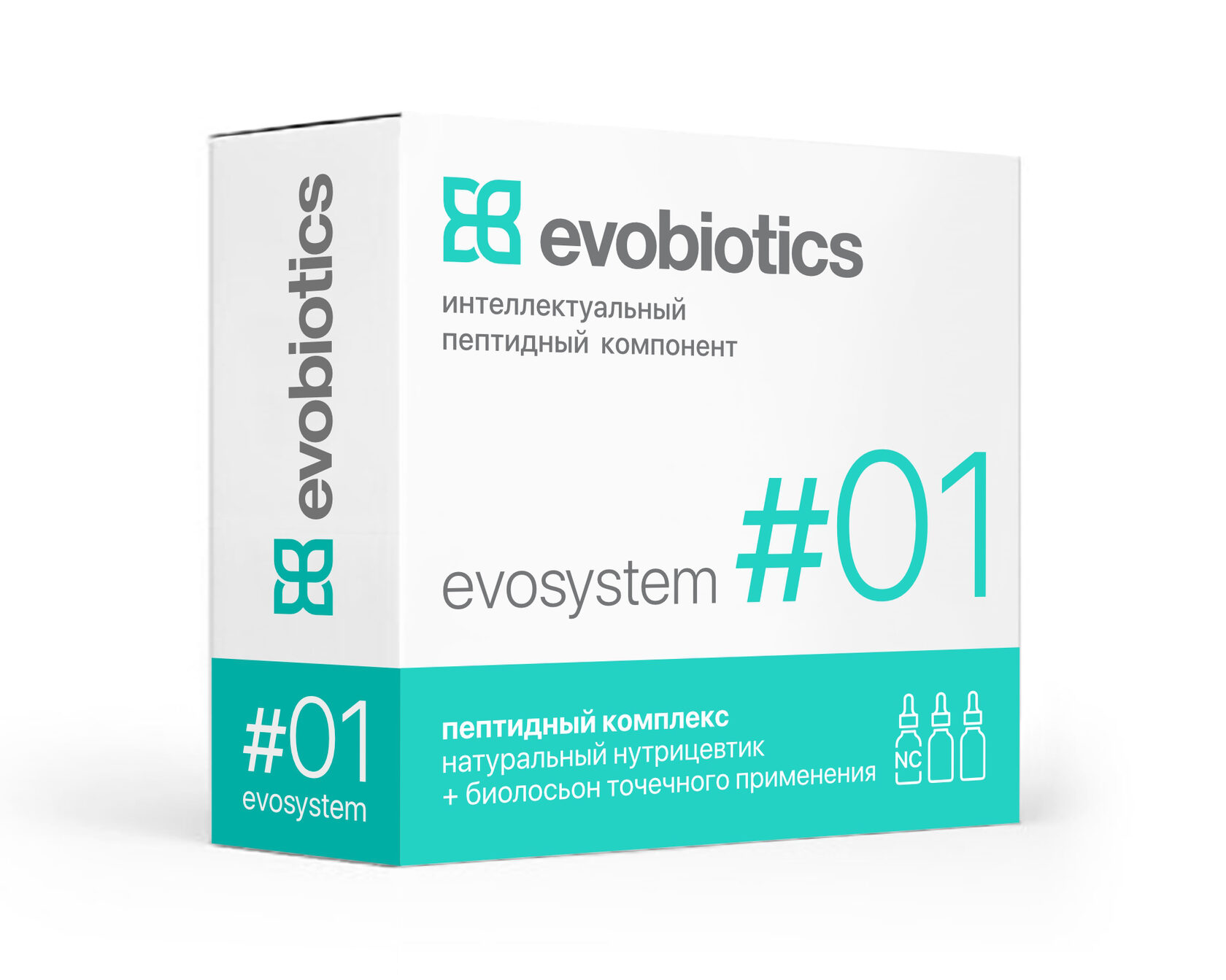 Evosystem #01