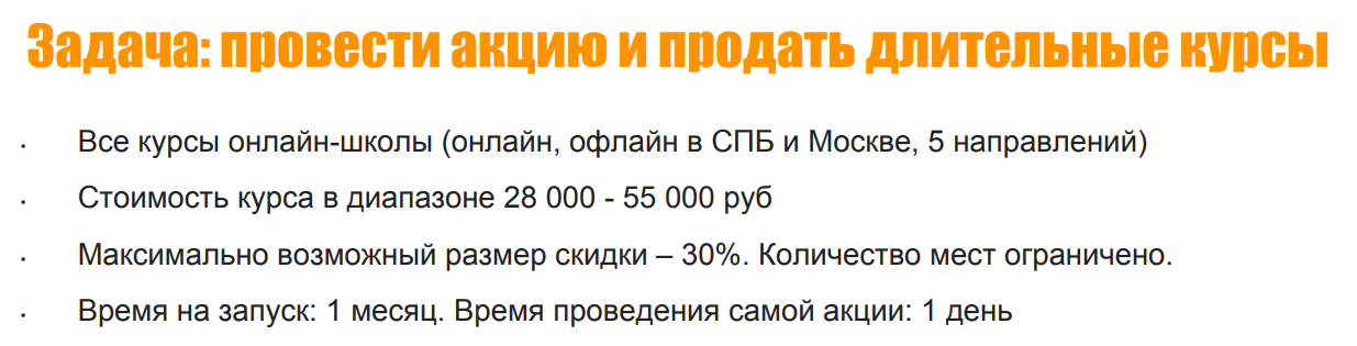 Что продавать в интернет-магазине в году?