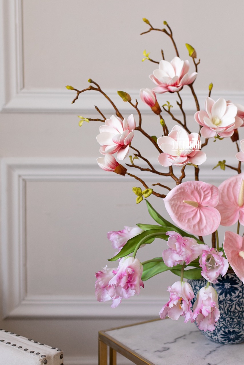 Букет из протеи