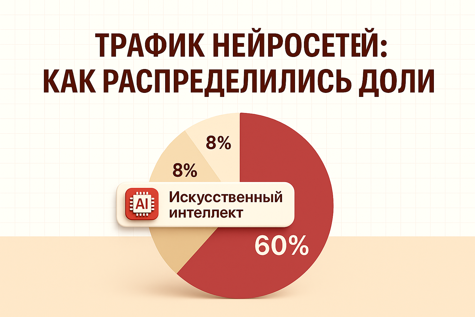 Трафик нейросетей