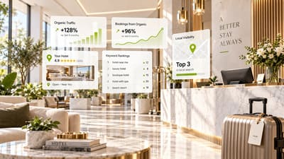 Hotel SEO