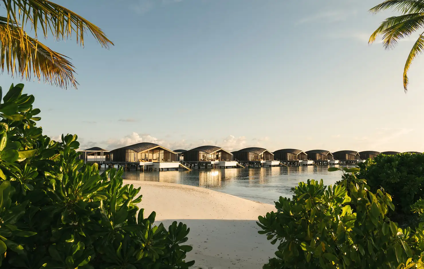 Club Med Exclusive Collection — виллы The Finolhu Villas на Мальдивах
