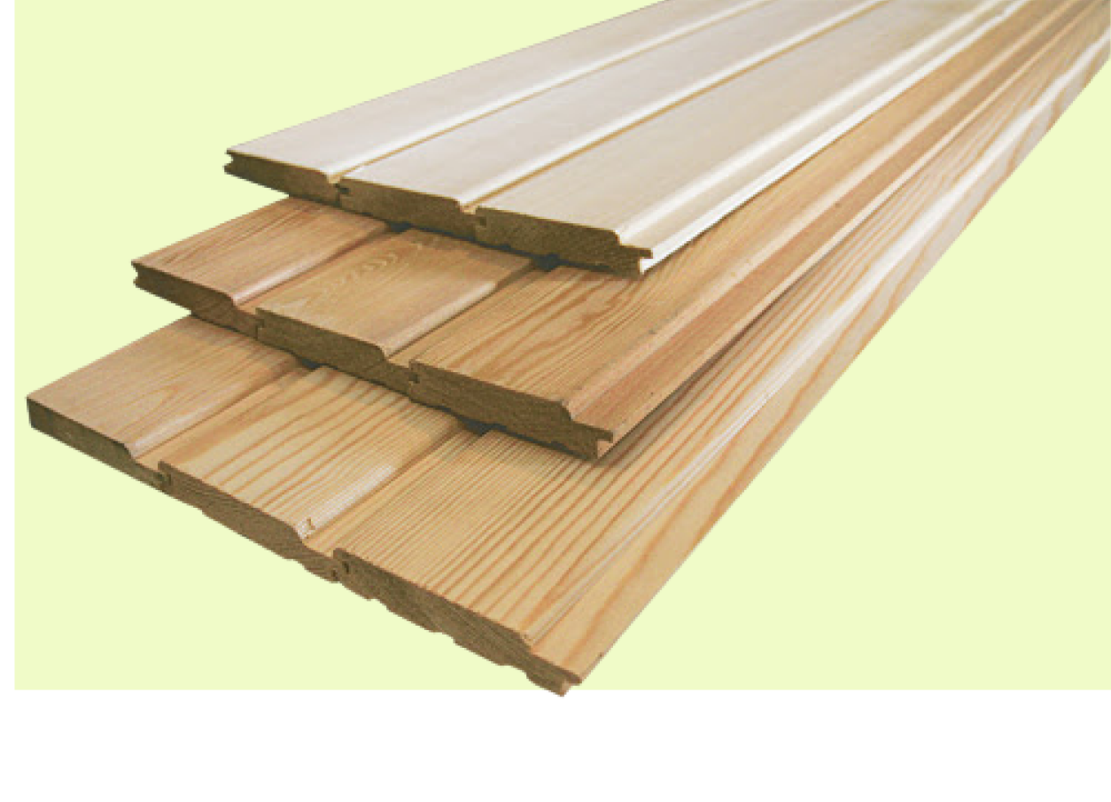 Евровагонка СОРТ С - 3000*88*12.5 оптом и в розницу для наружной и ...