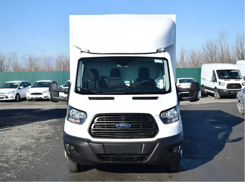 Ford transit промтоварный фургон