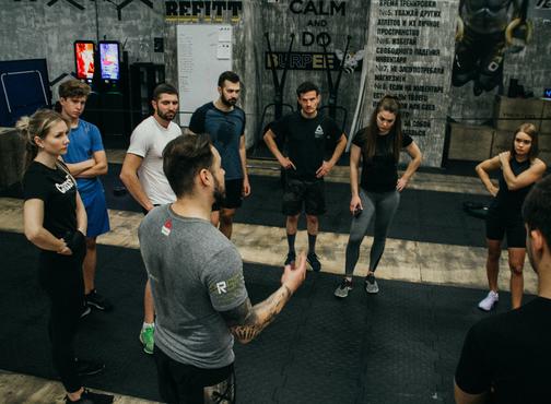 Велотренировки