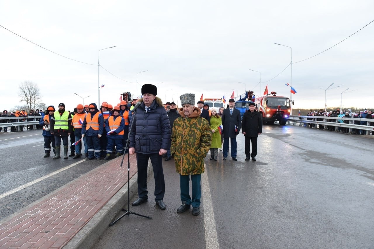 Торжественное открытие славянского