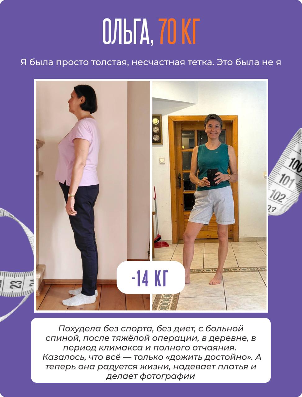 История участницы
