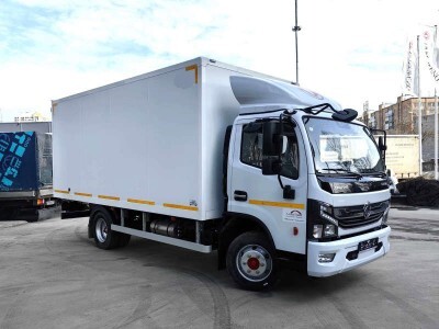 Купить грузовик рефрижератор 5 тонн в россии