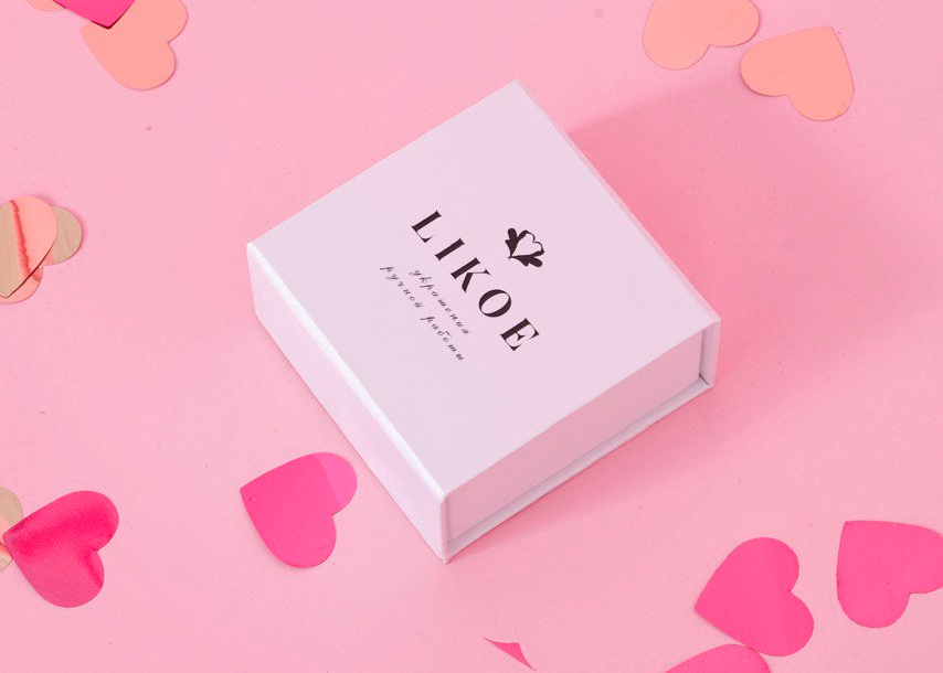 LIKOE - украшения от которых LIKУЮТ