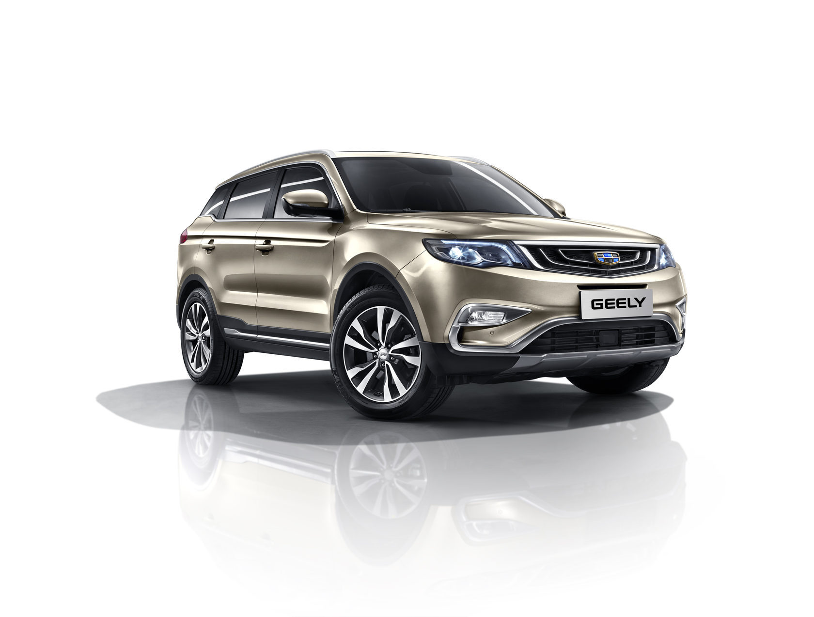 Teyes cc3 geely atlas