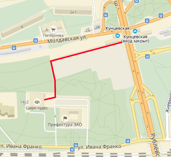 Цирк чудес перово схема зала