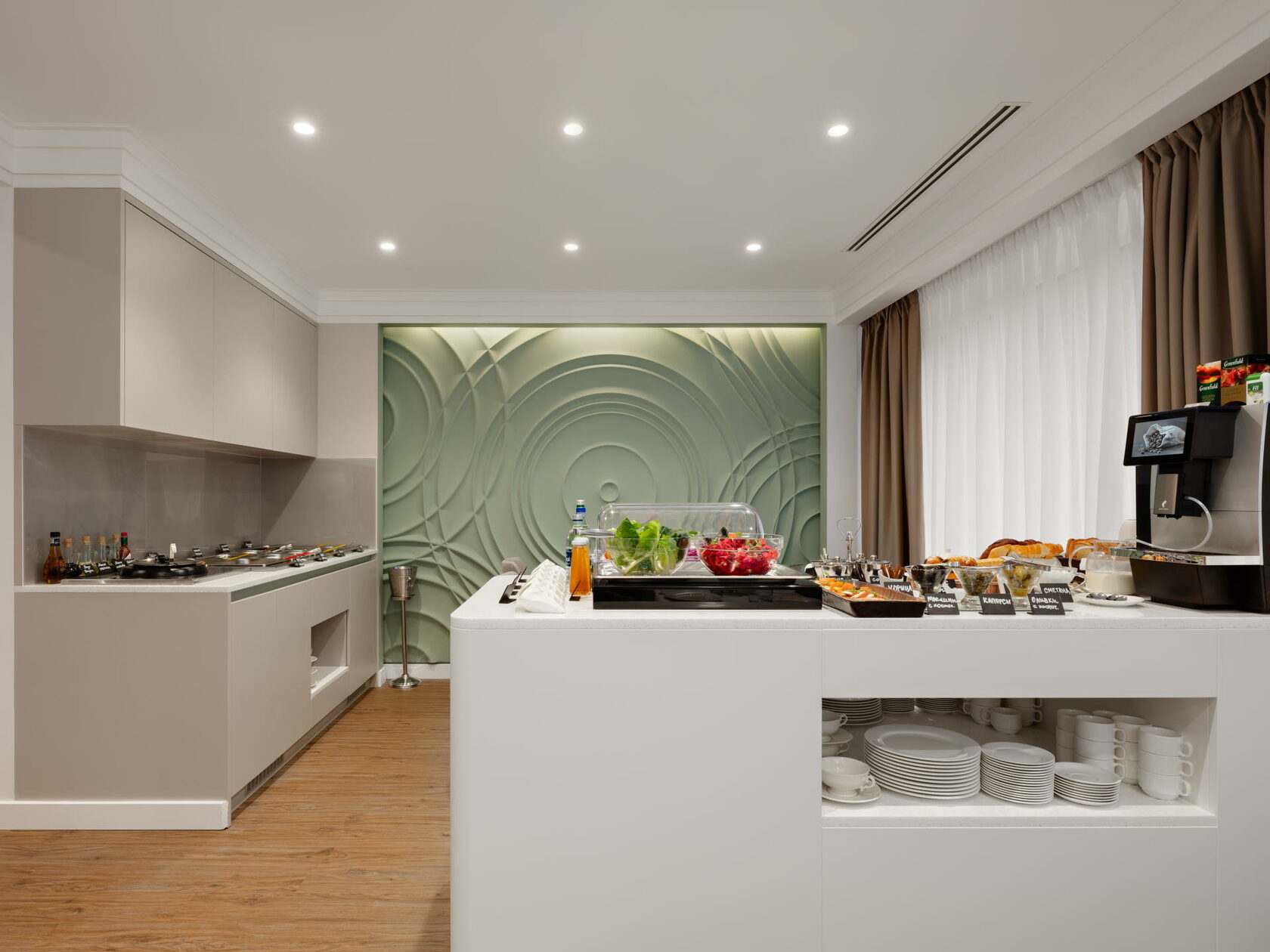 Клубный этаж – санаторий «Родник» в Кисловодске, официальный сайт