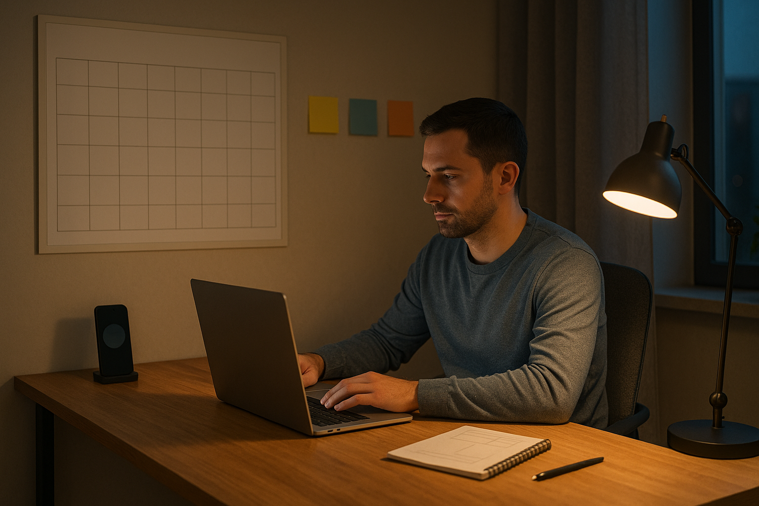 Когда переходить в онлайн-профессию