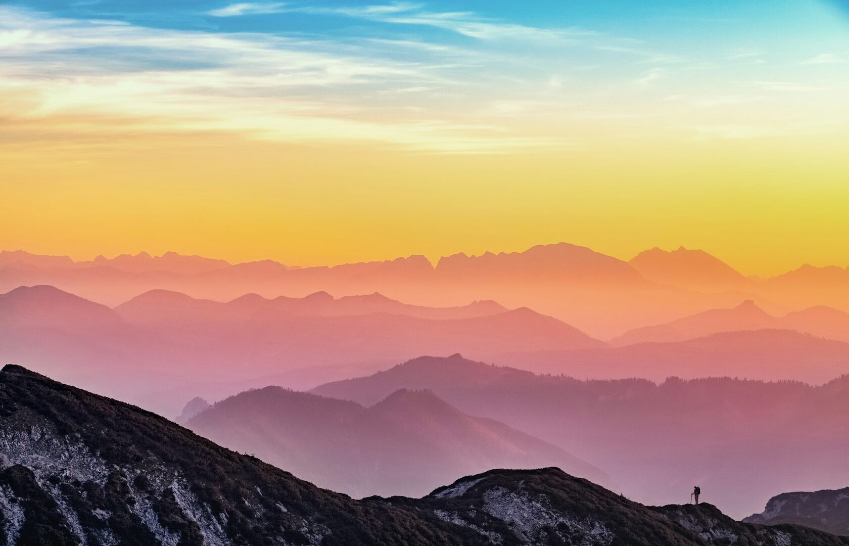 Mountain journey