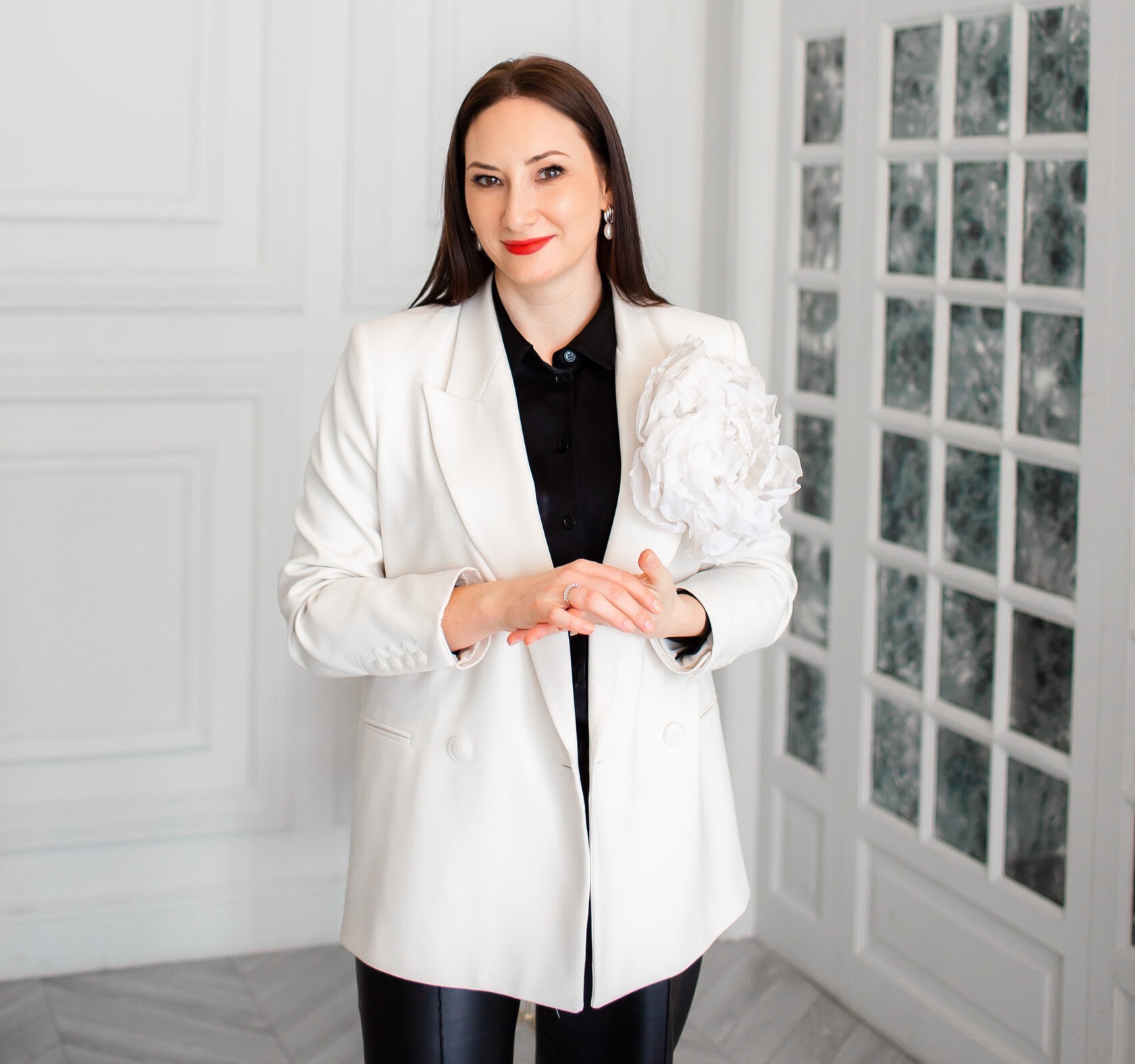 Олеся Хаскелл - эксперт по самопрезентации и коммуникациям