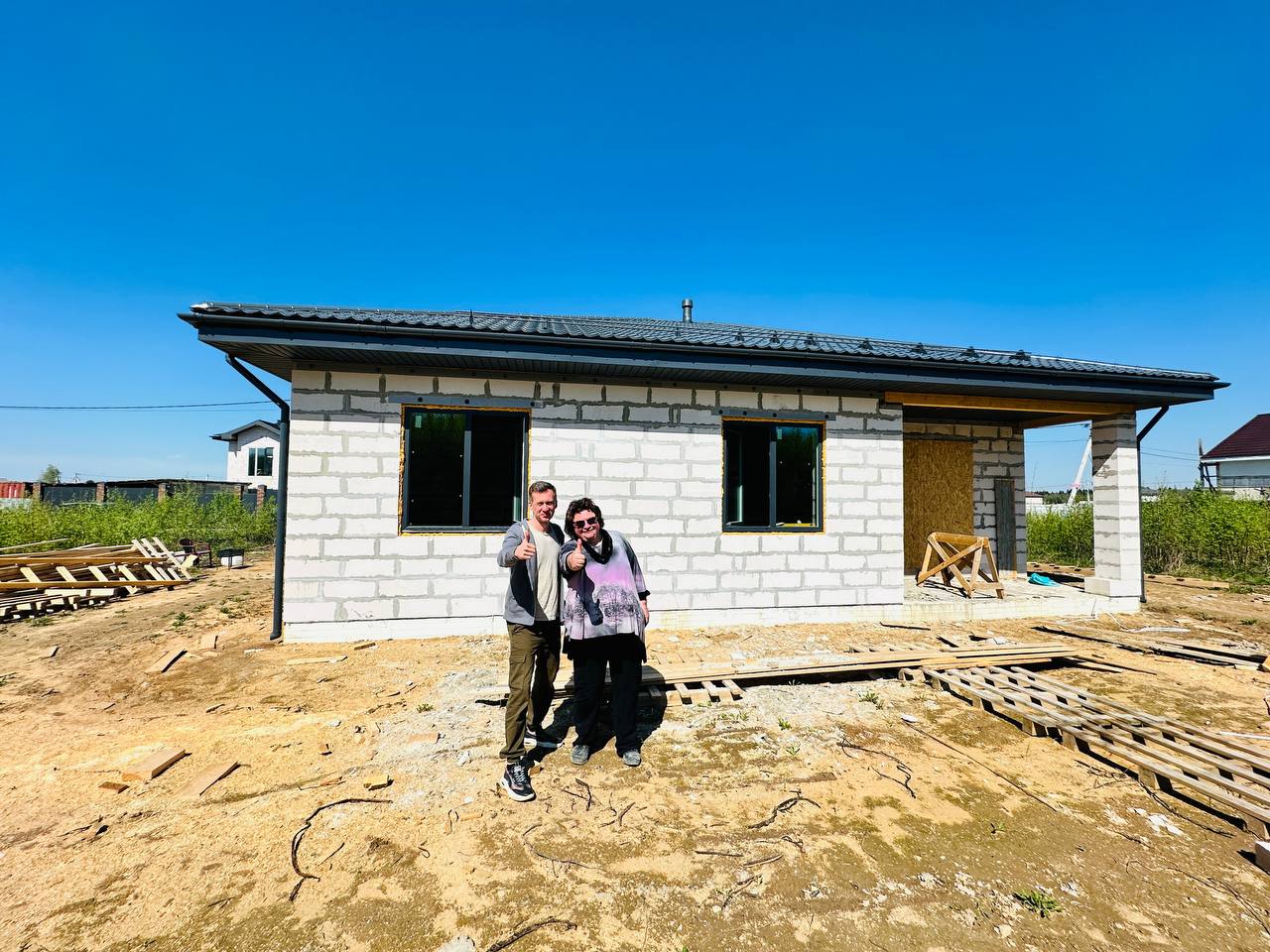 Сборный дом в Новороссийска заказать строительство